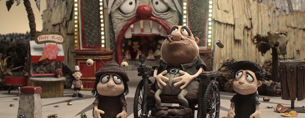 Photo du film Mémoires d'un escargot