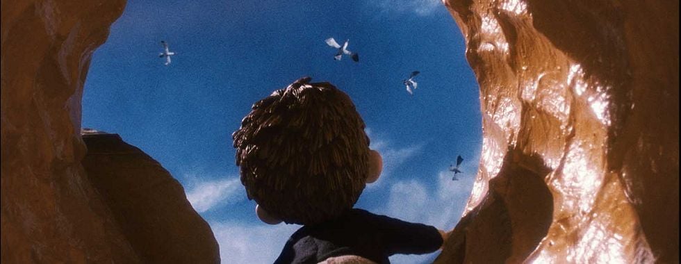 Photo du film James et la pêche géante