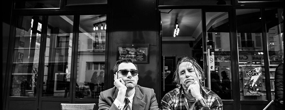Photo du film Nouvelle Vague