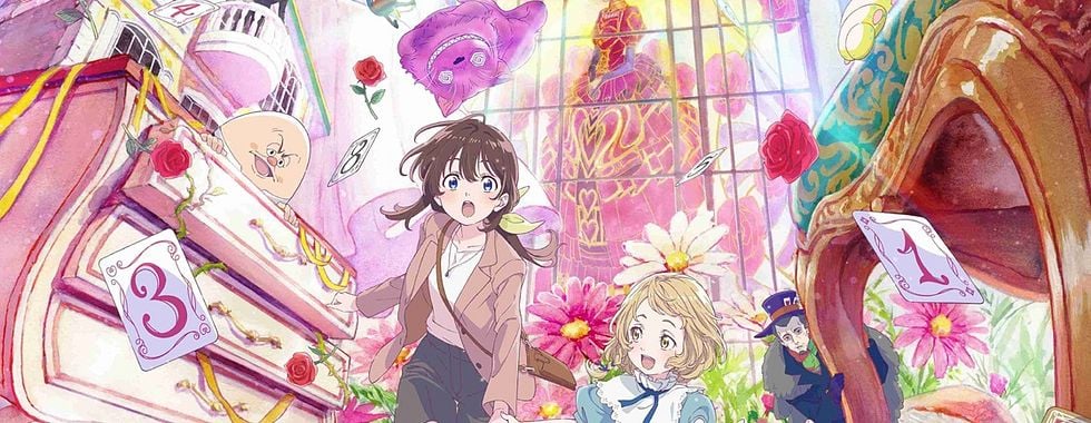 Photo du film Alice au pays des merveilles : Dive in Wonderland