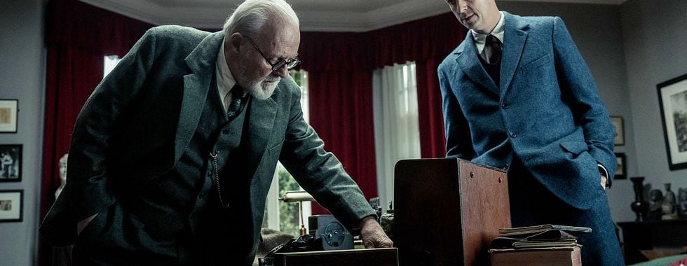 Photo du film Freud, la dernière confession
