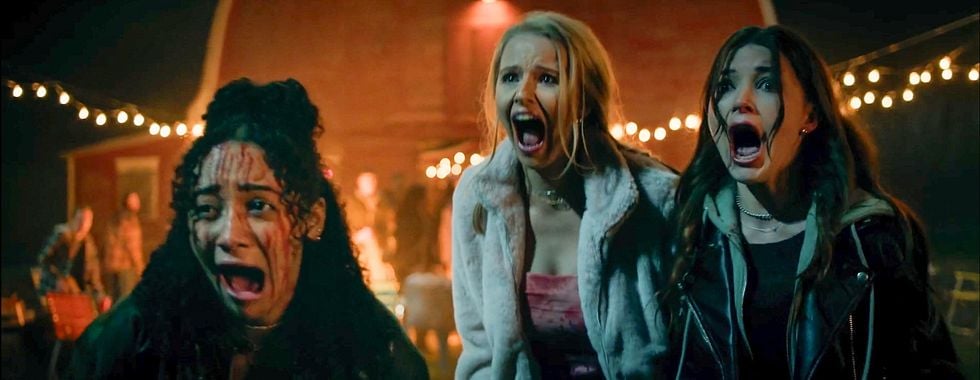 Photo du film La Nuit des clowns