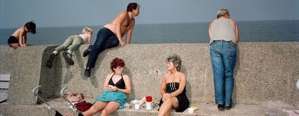 Photo du film I Am Martin Parr