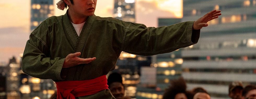 Photo du film Karate Kid: Legends