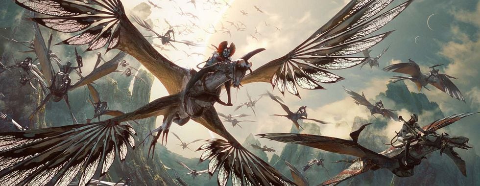 Photo du film Avatar : de Feu et de Cendres