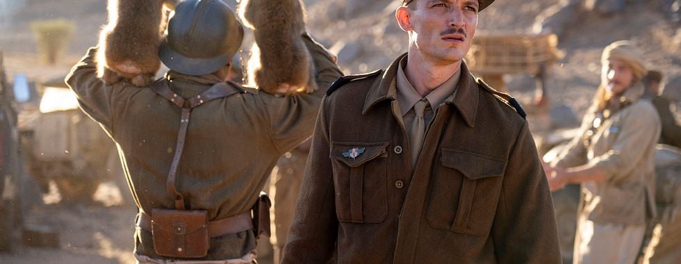 Photo du film La Bataille de Gaulle - Partie 2 : J'écris ton nom