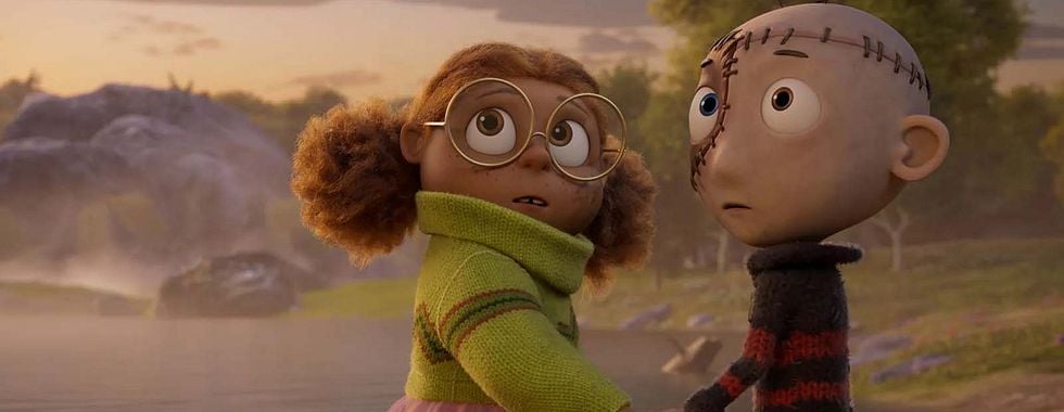 Photo du film La Fabrique des monstres