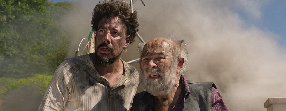Photo du film Y a pas de réseau