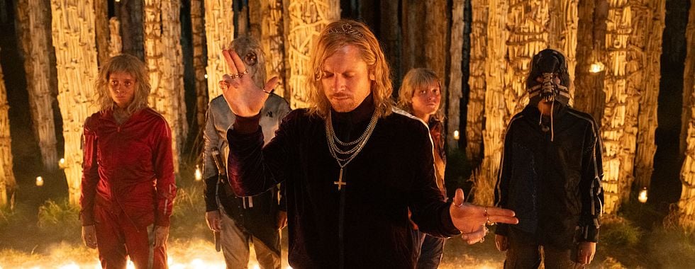 Photo du film 28 Ans Plus Tard : Le Temple Des Morts