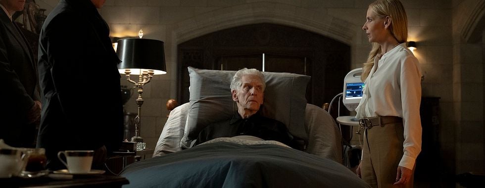 Photo du film Wedding Nightmare : deuxième partie