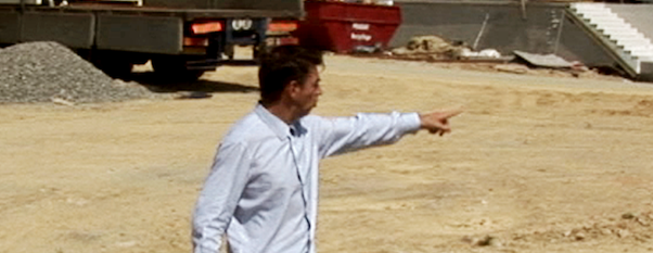 Photo du film Un peu comme un miroir - Les Fantômes - Le terrain était déjà occupé