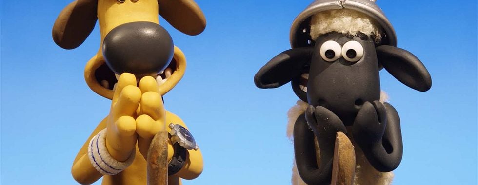 Photo du film Shaun le Mouton : la ferme en folie