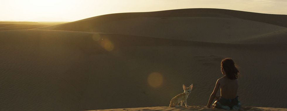 Photo du film L'Enfant Du Désert