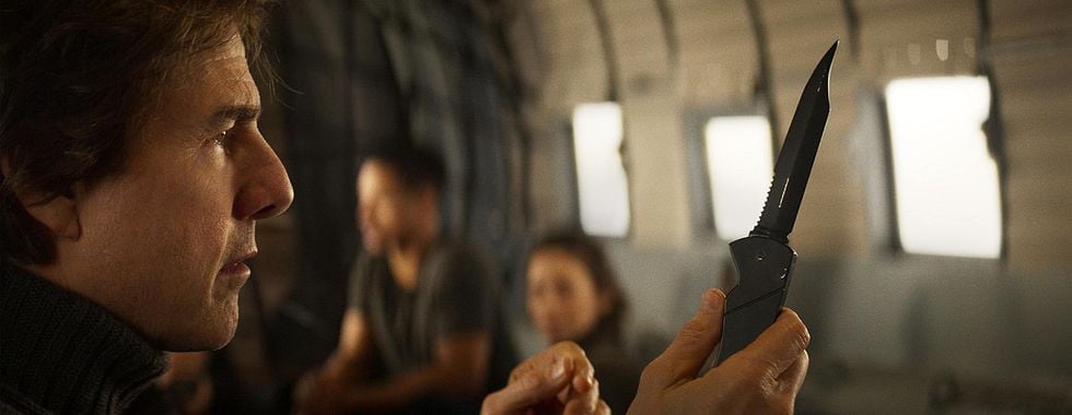 Photo du film Mission : Impossible - The Final Reckoning