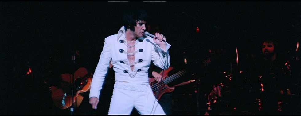 Photo du film EPiC: Elvis Presley in Concert