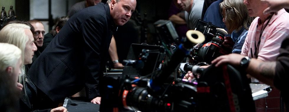 Photo du film Harry Potter et les reliques de la mort - partie 1