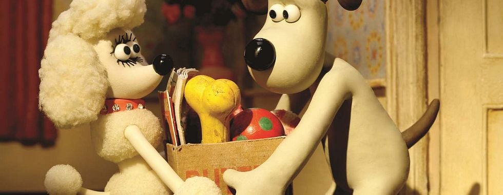 Photo du film Wallace & Gromit : Coeurs à modeler