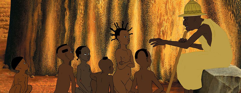 Photo du film Kirikou et la sorcière
