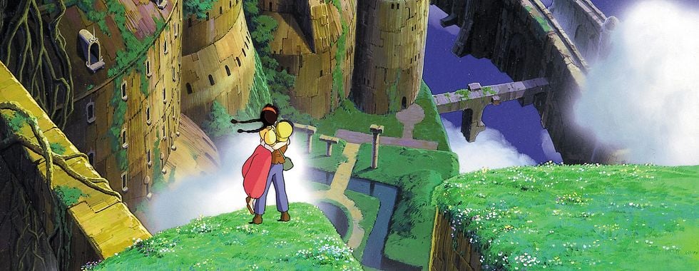 Photo du film Le Château dans le ciel