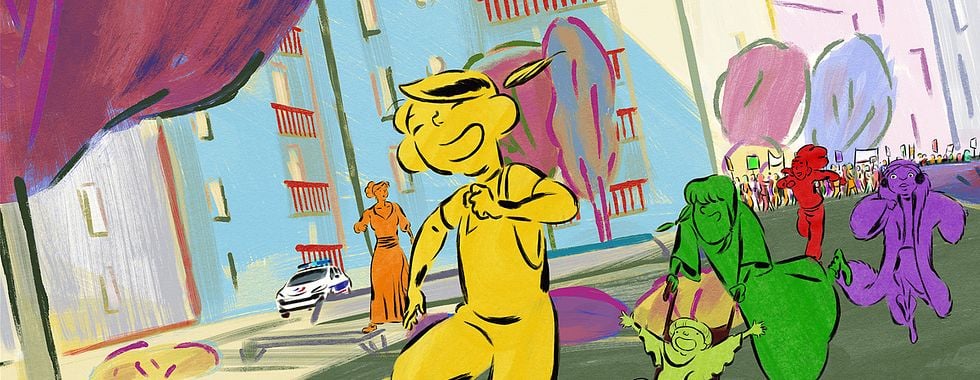 Photo du film Linda veut du poulet !