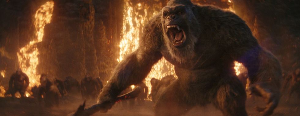 Photo du film Godzilla x Kong : Le Nouvel Empire