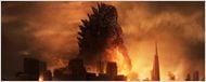 Godzilla : la bête s'affiche !