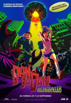 Dan Da Dan: First Encounter