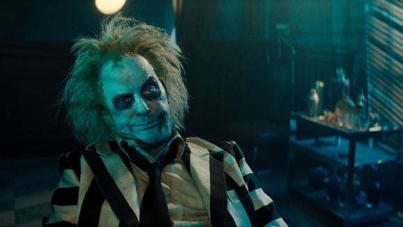 AVANT-PREMIERE : BEETLEJUICE BEETLEJUICE