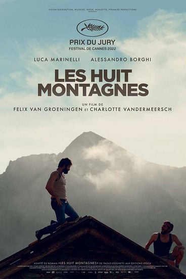 Les 8 montagnes