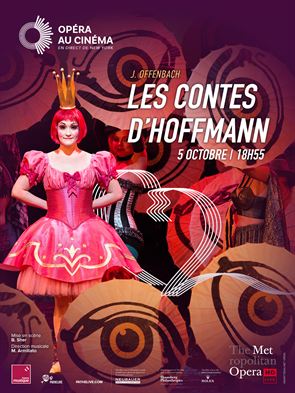 Les Contes d'Hoffman