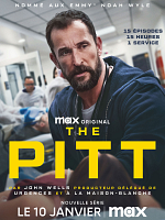 poster de The Pitt