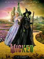 poster de Wicked : partie II