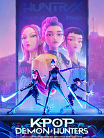 poster de KPop Demon Hunters