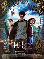 poster de Harry Potter et le Prisonnier d'Azkaban
