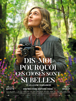 poster de Dis-moi pourquoi ces choses sont si belles