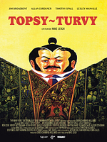 poster de Topsy-Turvy