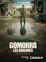 poster de Gomorra : les origines