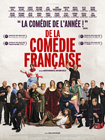 poster de De la Comédie-Française