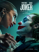 poster de Joker: Folie à Deux