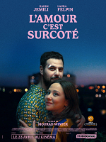 poster de L'Amour c'est surcoté