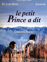 poster de Le petit prince a dit