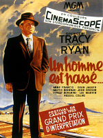 poster de Un homme est passé