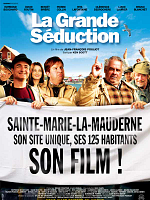 poster de La grande séduction