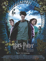 poster de Harry Potter et le Prisonnier d'Azkaban