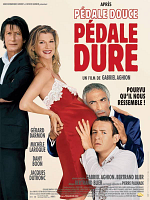 poster de Pédale dure