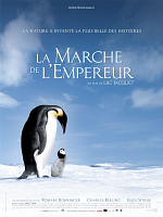 poster de La Marche de l'Empereur