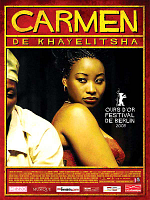 poster de Carmen