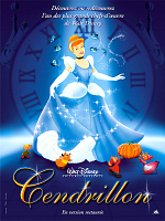 poster de Cendrillon