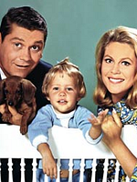 poster de Ma Sorcière bien-aimée