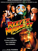 poster de Reefer Madness: The Movie Musical